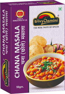 Chana Masala
